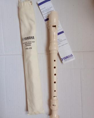 Flauto Dolce Soprano "Yamaha"