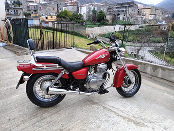 Suzuki GZ-M Marauder perfetto stato