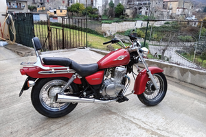 Suzuki GZ-M Marauder perfetto stato