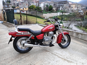 Suzuki GZ-M Marauder perfetto stato