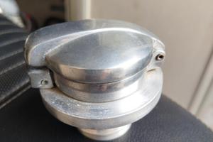 tappo Benzina vintage Guzzi v7 a vite
