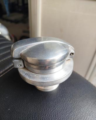 tappo Benzina vintage Guzzi v7 a vite