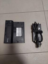 Alimentatore DELL originale 130W + Docking station
