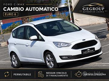 Ford C-Max 1.5 TDCi 120CV- Titanium- EURO 6