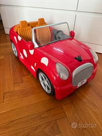 Macchina Disney  Minnie per bambole