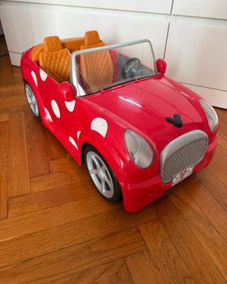 Macchina Disney  Minnie per bambole