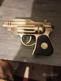 Accendini a forma di pistola 