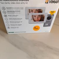 Videocitofono vimar K40911