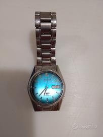 orologgio uomo citizen automatico