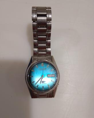 orologgio uomo citizen automatico