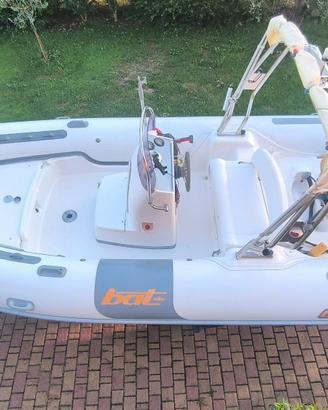 BAT Big Cayman 510 Yamaha 80 Carrello