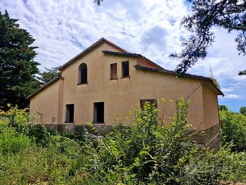 Villa a Montecchio