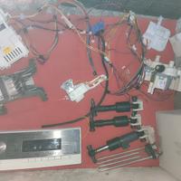 Pezzi di ricambio per lavatrice A e G 9kg