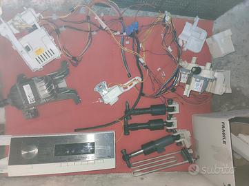 Pezzi di ricambio per lavatrice A e G 9kg