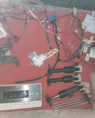 Pezzi di ricambio per lavatrice A e G 9kg