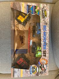 Macchinine auto monster set