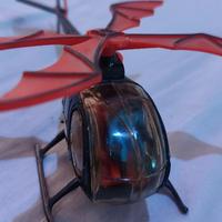 Corgi Toys Batcopter 925