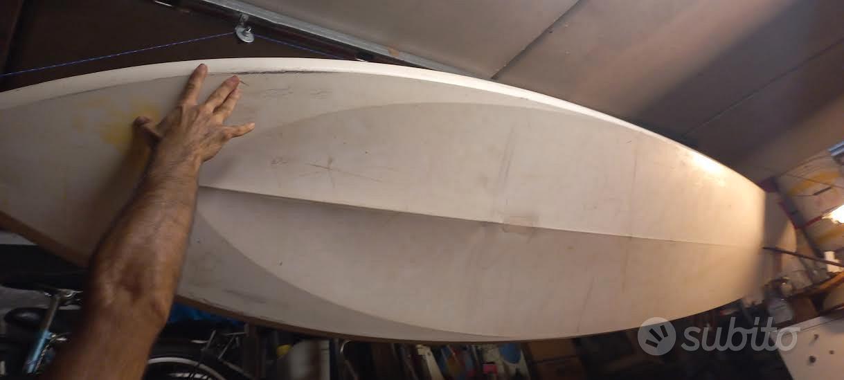 Tavola da windsurf da wave - NUEVO -CARBON - Severne Sails - allround / twin fin