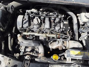 MOTORE COMPLETO HYUNDAI Matrix 1° Serie D3ea D3ea