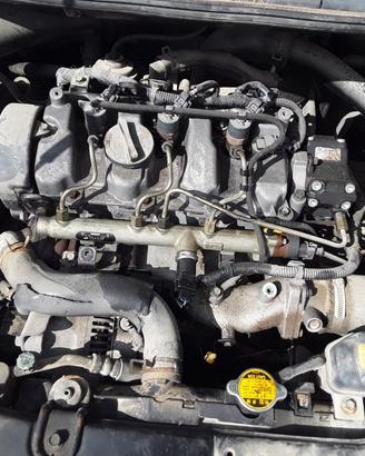 MOTORE COMPLETO HYUNDAI Matrix 1° Serie D3ea D3ea