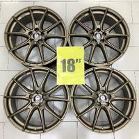 RL103 Cerchi usati Sparco DRS Bronze da 18"