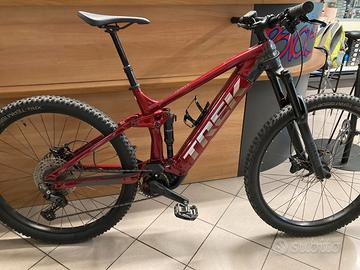 BICICLETTA E-BIKE MTB TREK RAIL 5 TG L