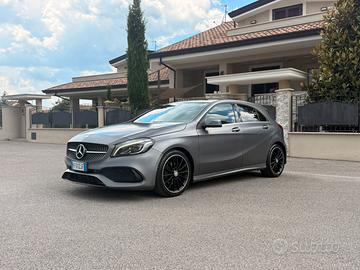 MERCEDES A200 4MATIC my2016 Premium AMG