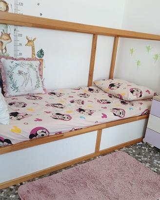 Letto Ikea Ribaltabile
