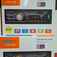 stereo auto Bluetooth 1 din universale usb fm 
