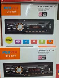 stereo auto Bluetooth 1 din universale usb fm 