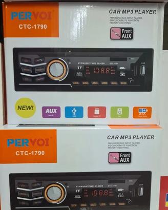 stereo auto Bluetooth 1 din universale usb fm 