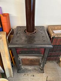 Stufa a legna