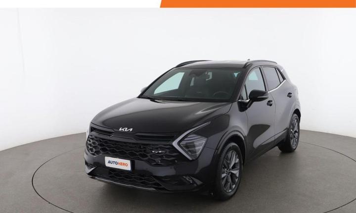 KIA Sportage YF77136