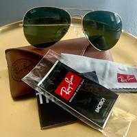 Occhiali da sole Rayban - Nuovi - Unisex