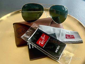 Occhiali da sole Rayban - Nuovi - Unisex