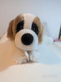 Trudi San Bernardo peluche 