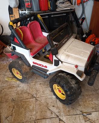 gaucho peg perego 