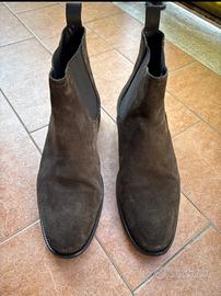 Stivaletti testa di moro