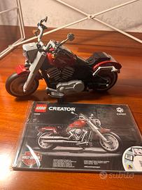 LEGO Creator Expert Harley-Davidson Fat Boy 10269