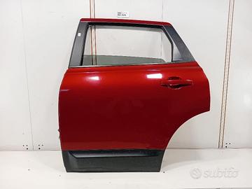 PORTIERA POSTERIORE SINISTRA NISSAN Qashqai 2° Se