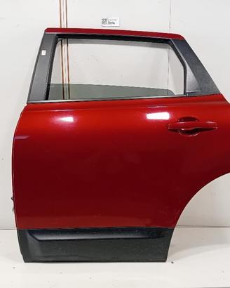 PORTIERA POSTERIORE SINISTRA NISSAN Qashqai 2° Se