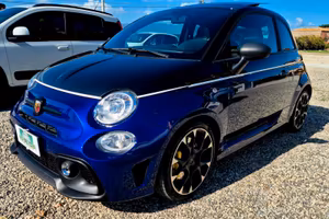 Abarth 595 1.4 Turbo T-Jet 180 CV Competizione