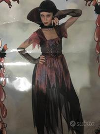 Costume “Fata dei boschi”