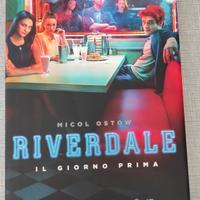 Libro - Riverdale: il giorno prima