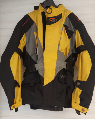Giacca moto Spidi