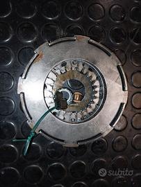 Campana, dischi e frizione vespa p200e