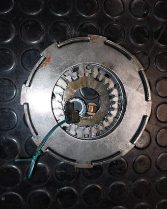 Campana, dischi e frizione vespa p200e