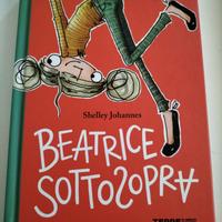 libro Beatrice sottosopra