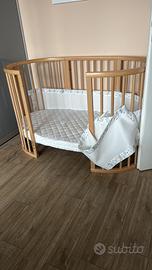 Culla e lettino stokke sleepi
