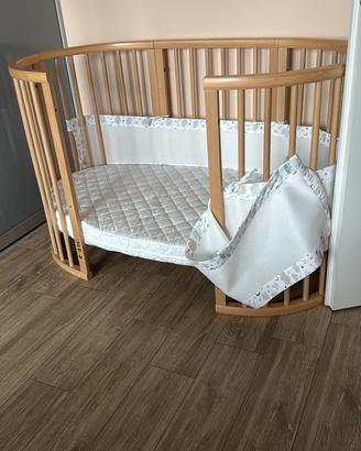 Culla e lettino stokke sleepi